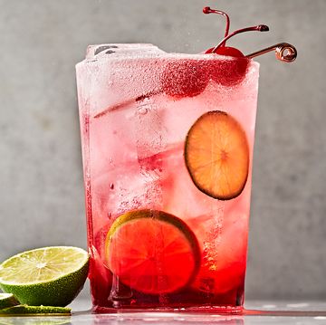 dirty shirley cocktail