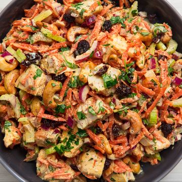 Curry Chicken Salad — Delish.com