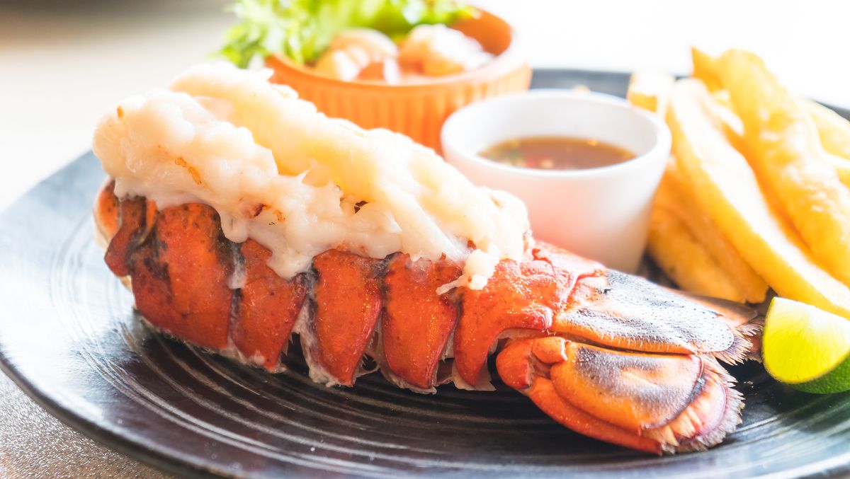 preview for How To Cook Lobster Tails 3 Ways: Steaming, Boiling and Grilling