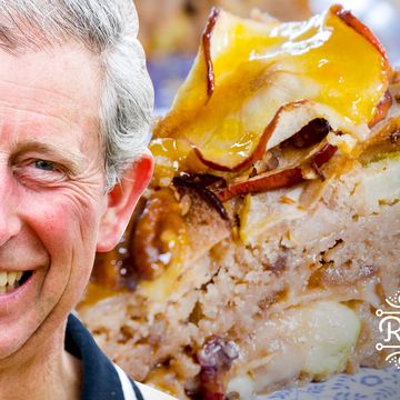 royal eats prince charles apple date pecan cake