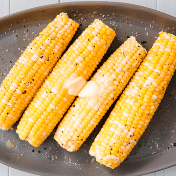 how to boil corn